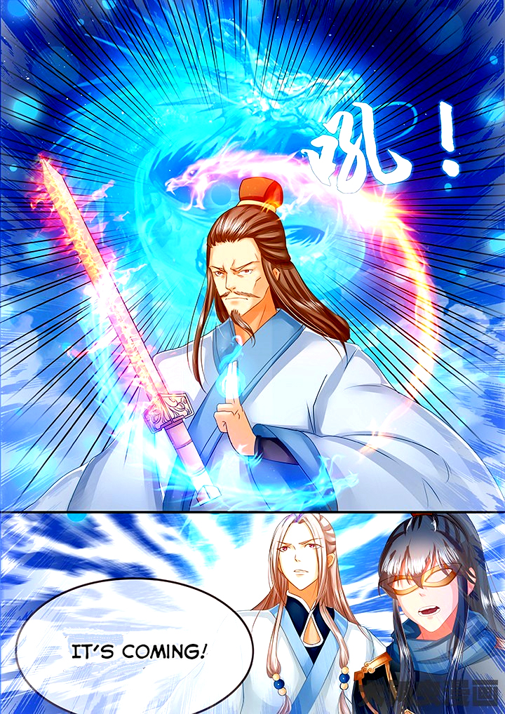 Legend of Immortals Chapter 38 page 7 - Chapter 38