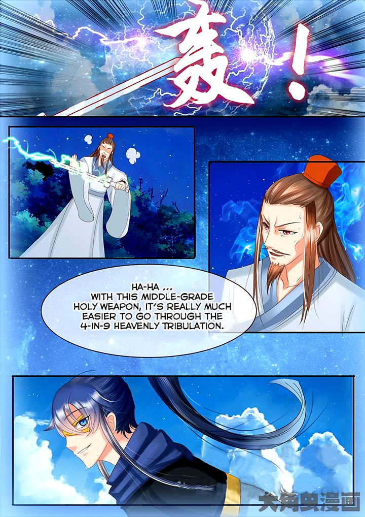 Legend of Immortals Chapter 40 page 9 - Chapter 40