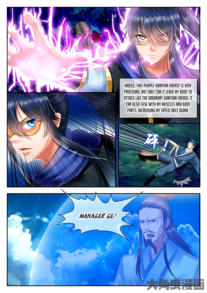 Legend of Immortals Chapter 41 page 7 - Chapter 41