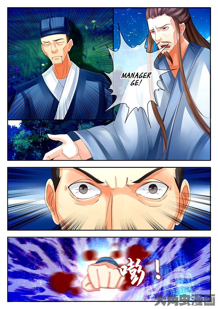Legend of Immortals Chapter 41 page 8 - Chapter 41