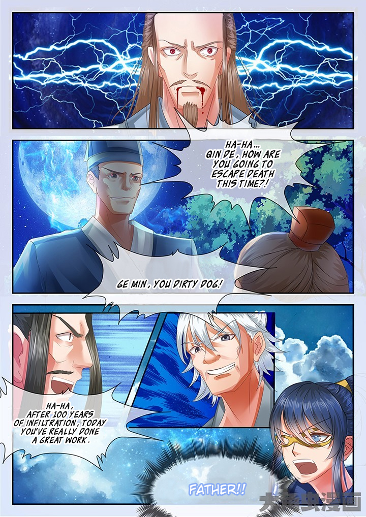 Legend of Immortals Chapter 41 page 9 - Chapter 41