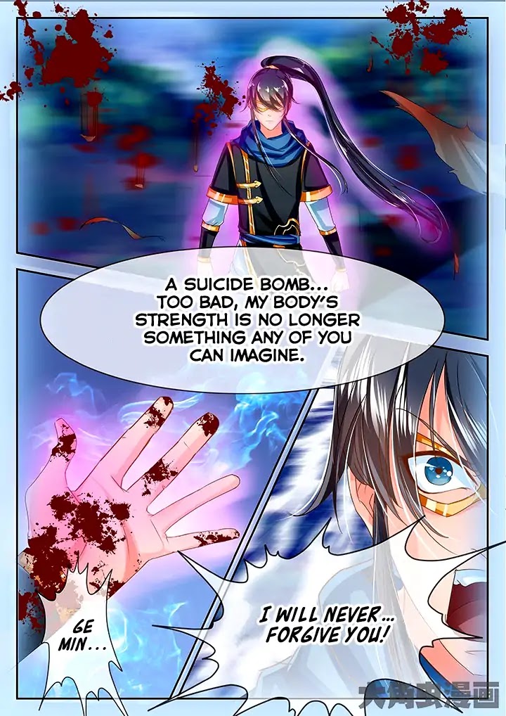 Legend of Immortals Chapter 42 page 6 - Chapter 42