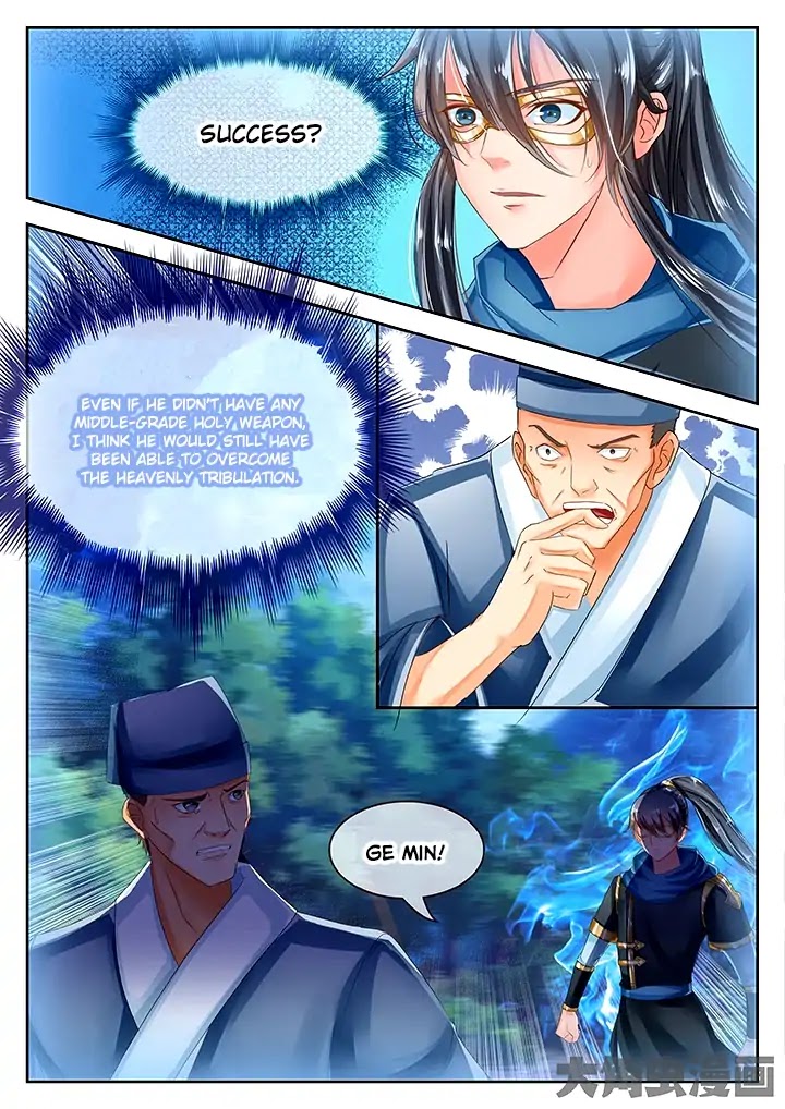 Legend of Immortals Chapter 43 page 4 - Chapter 43