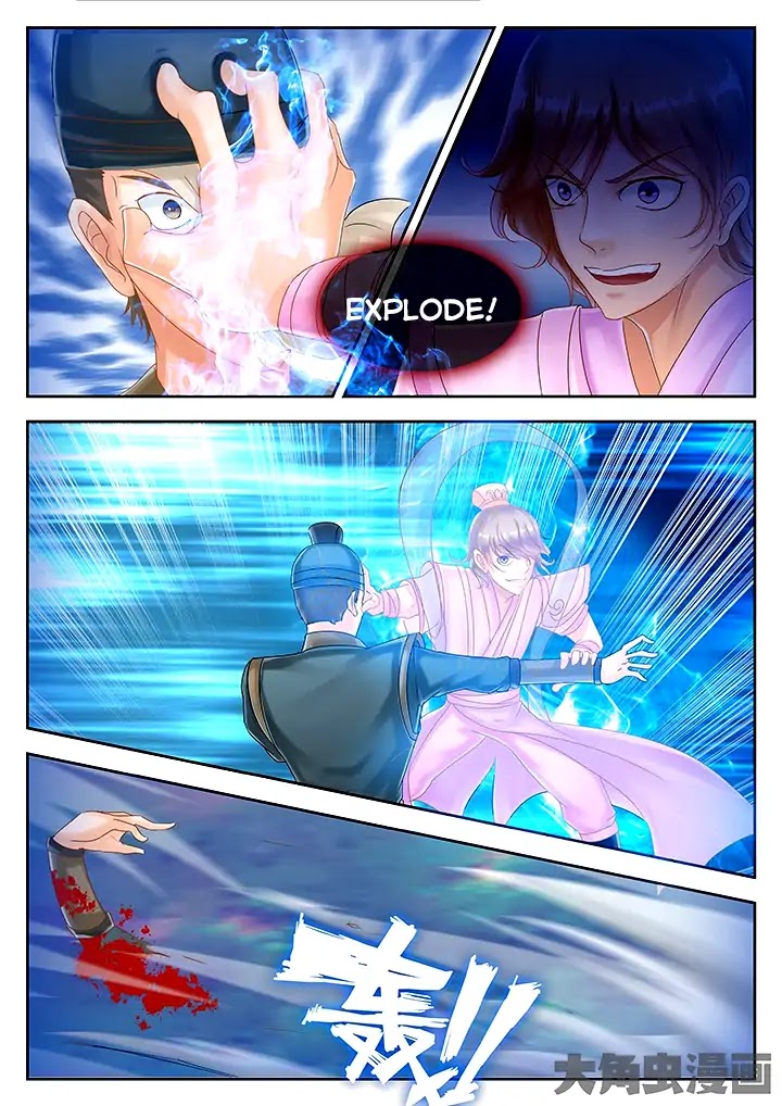 Legend of Immortals Chapter 43 page 6 - Chapter 43