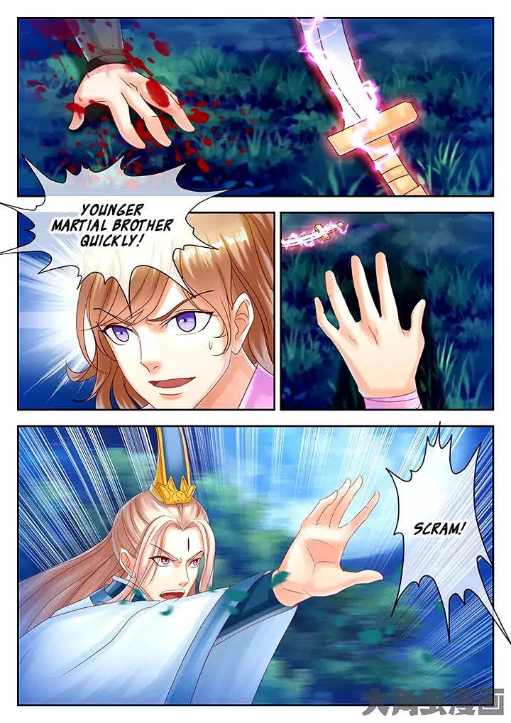 Legend of Immortals Chapter 43 page 8 - Chapter 43