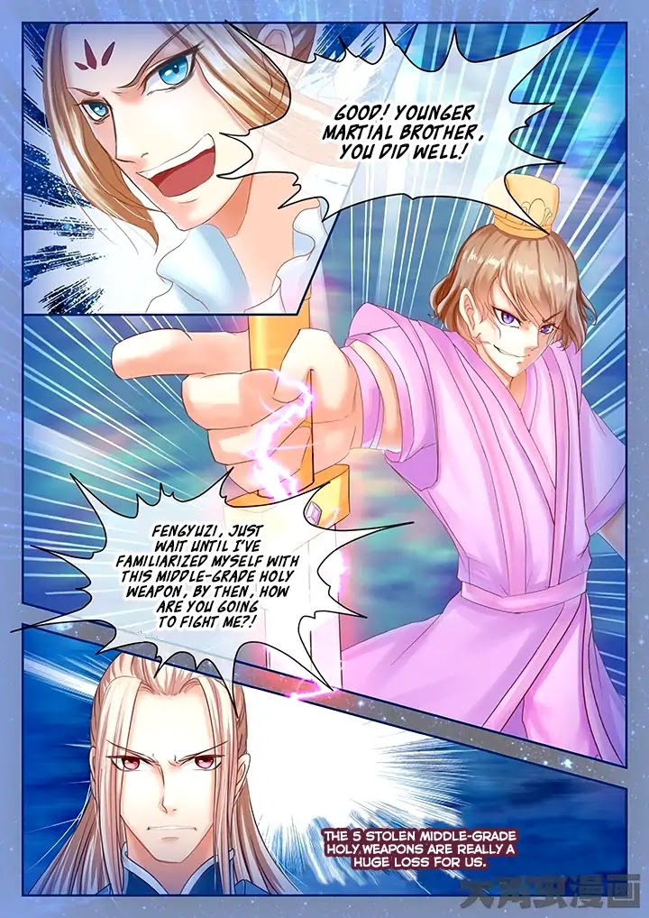 Legend of Immortals Chapter 44 page 2 - Chapter 44