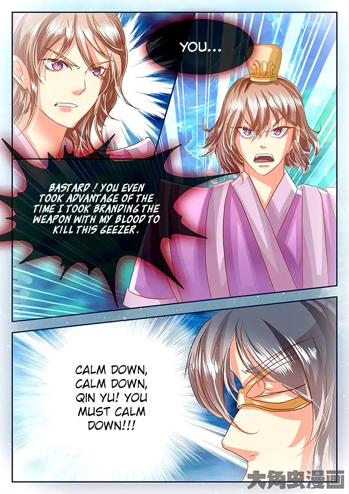 Legend of Immortals Chapter 44 page 6 - Chapter 44