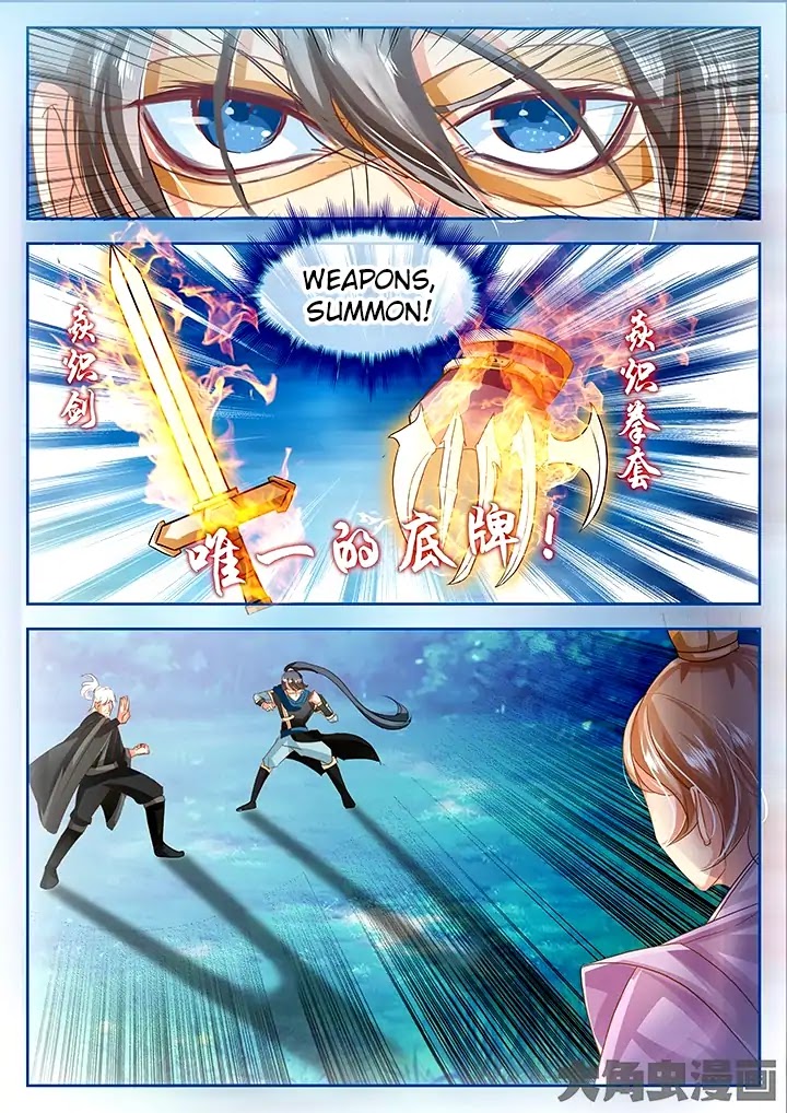 Legend of Immortals Chapter 44 page 7 - Chapter 44