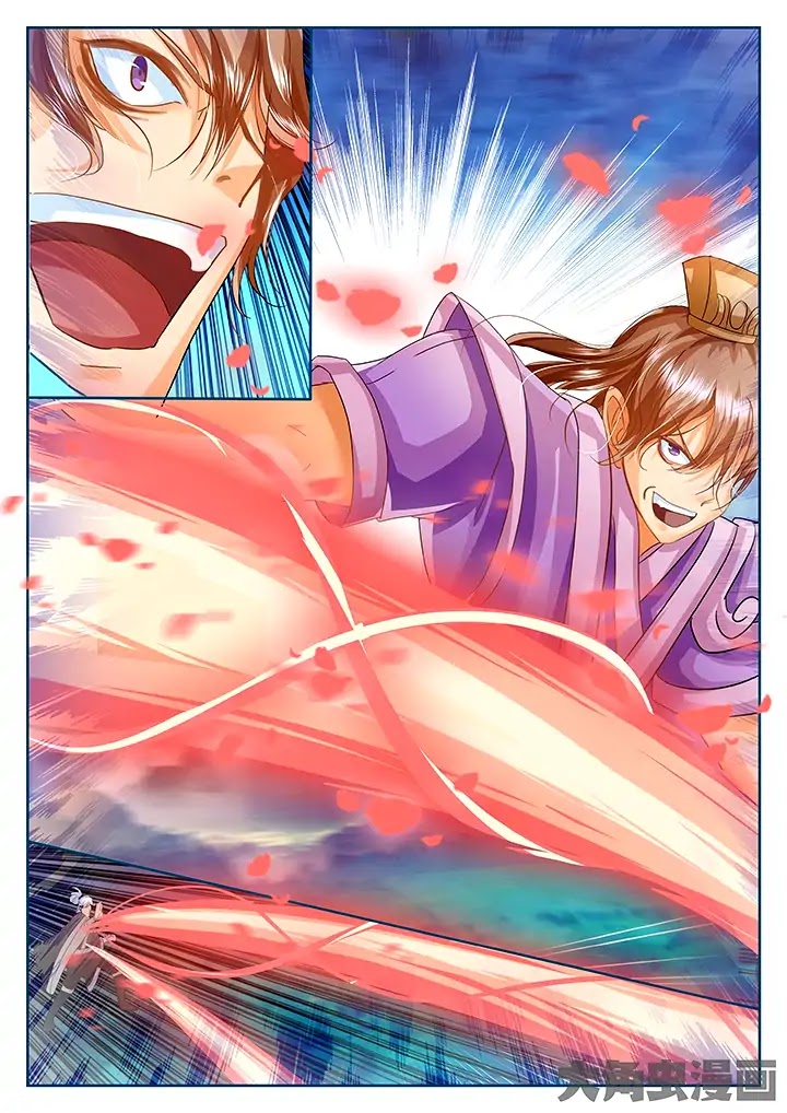 Legend of Immortals Chapter 44 page 8 - Chapter 44