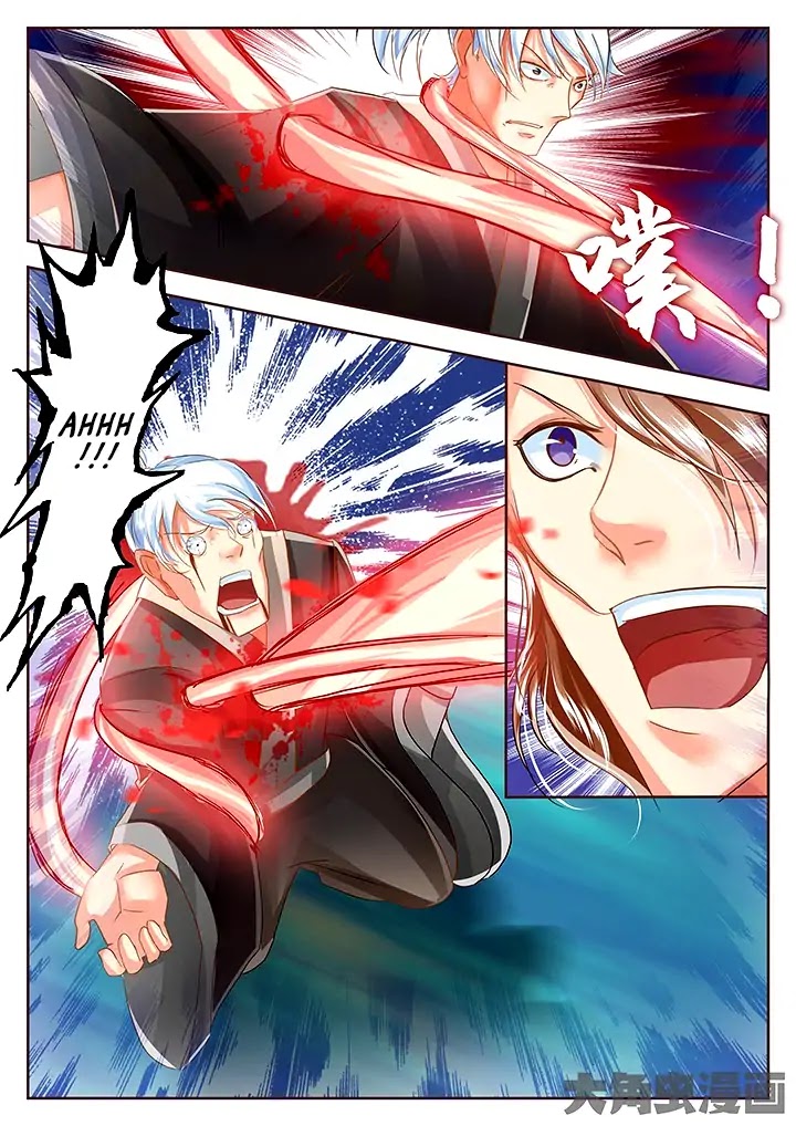 Legend of Immortals Chapter 44 page 9 - Chapter 44