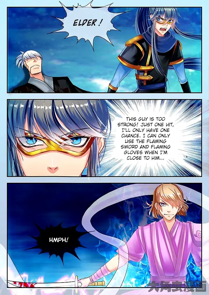 Legend of Immortals Chapter 45 page 3 - Chapter 45
