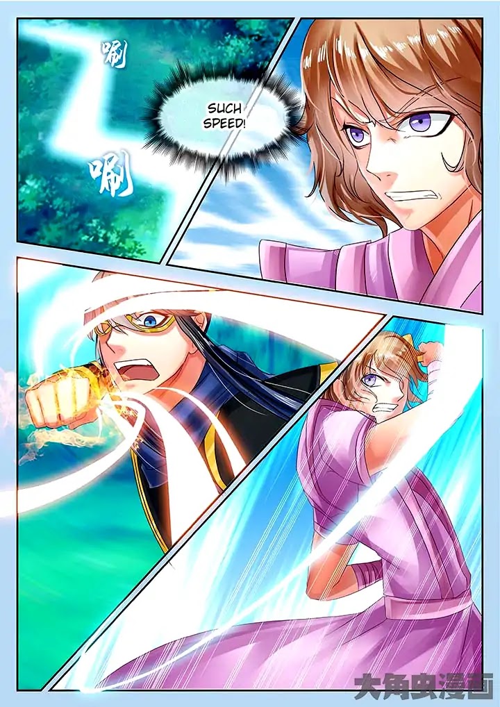 Legend of Immortals Chapter 45 page 4 - Chapter 45