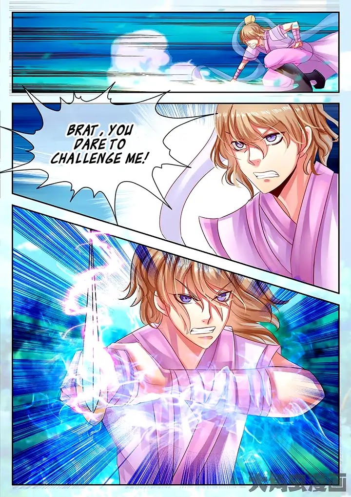 Legend of Immortals Chapter 45 page 7 - Chapter 45