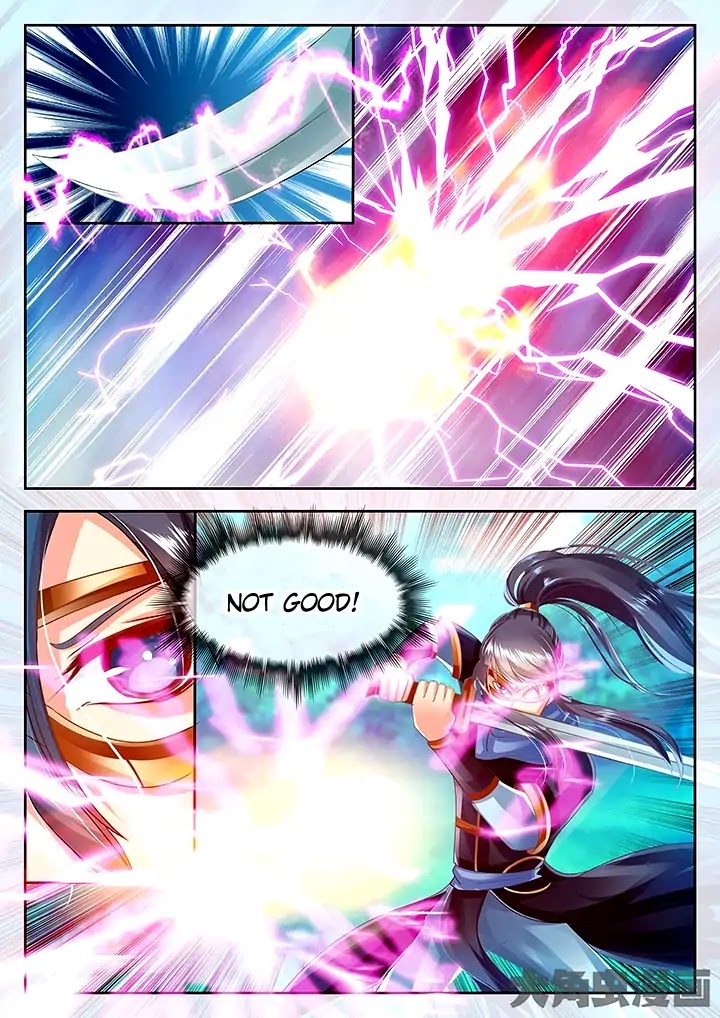 Legend of Immortals Chapter 45 page 8 - Chapter 45