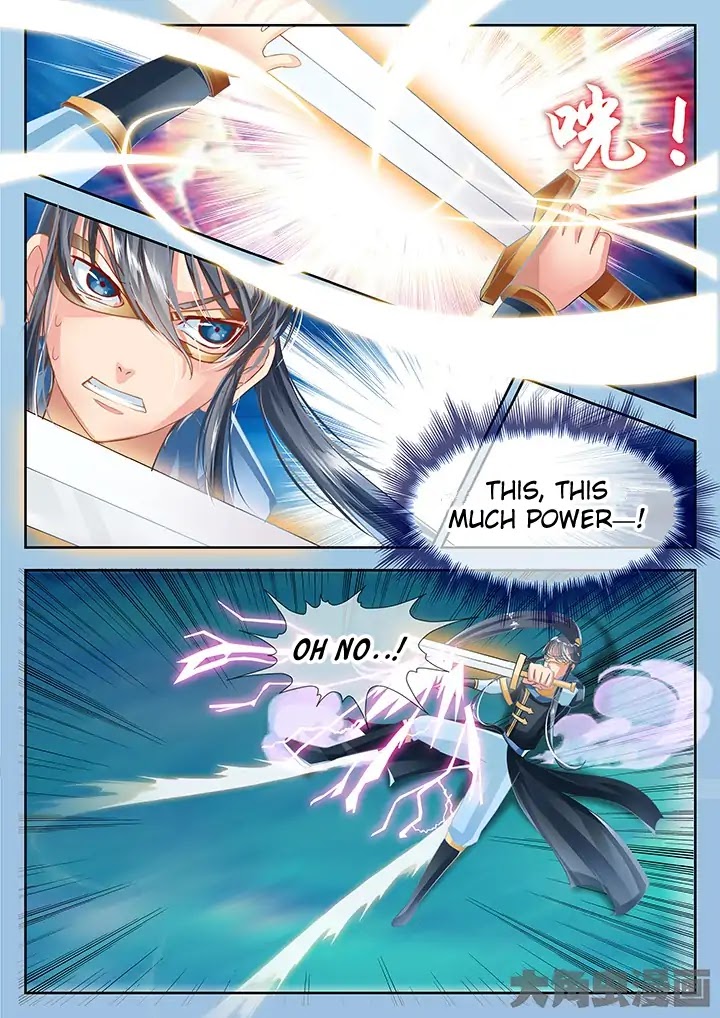 Legend of Immortals Chapter 45 page 9 - Chapter 45