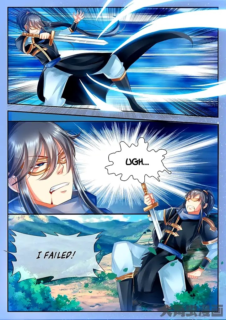 Legend of Immortals Chapter 46 page 2 - Chapter 46