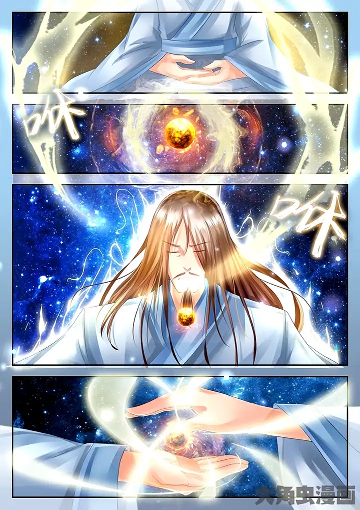 Legend of Immortals Chapter 46 page 6 - Chapter 46