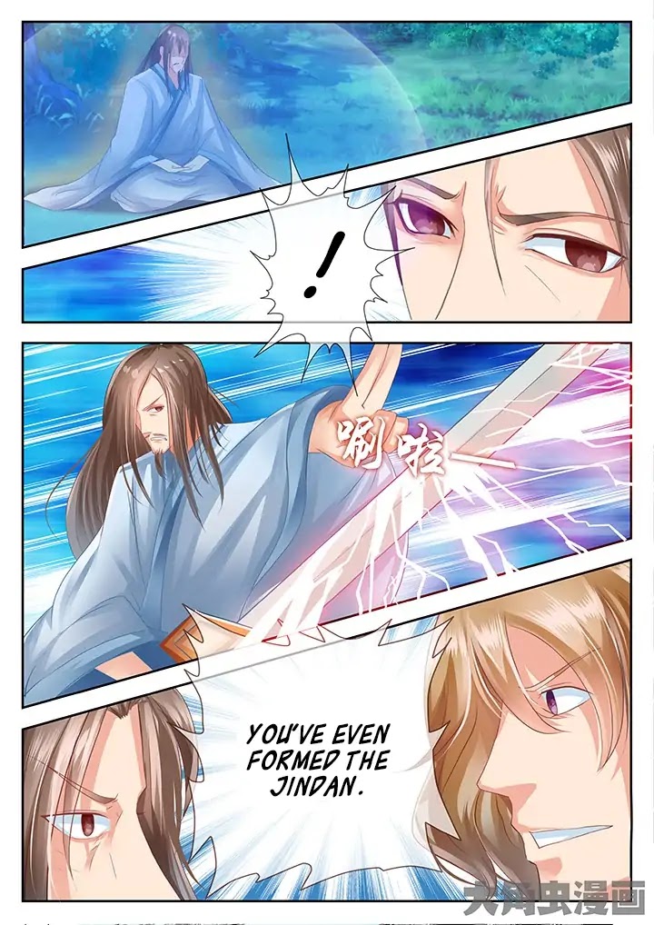Legend of Immortals Chapter 46 page 7 - Chapter 46