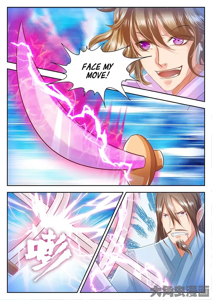 Legend of Immortals Chapter 46 page 9 - Chapter 46