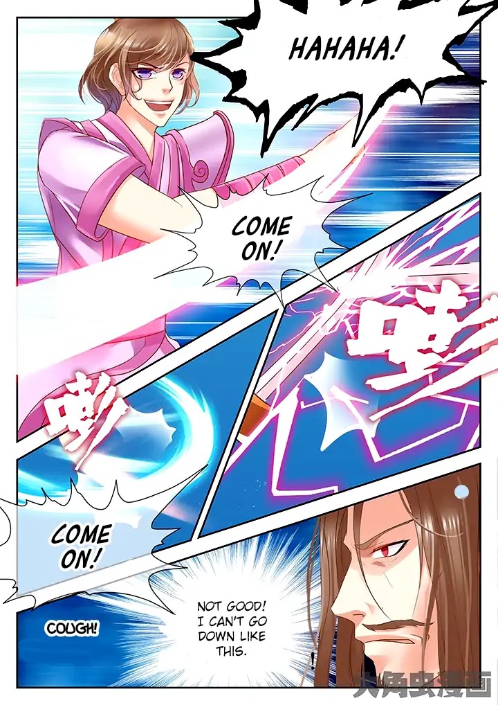 Legend of Immortals Chapter 47 page 2 - Chapter 47