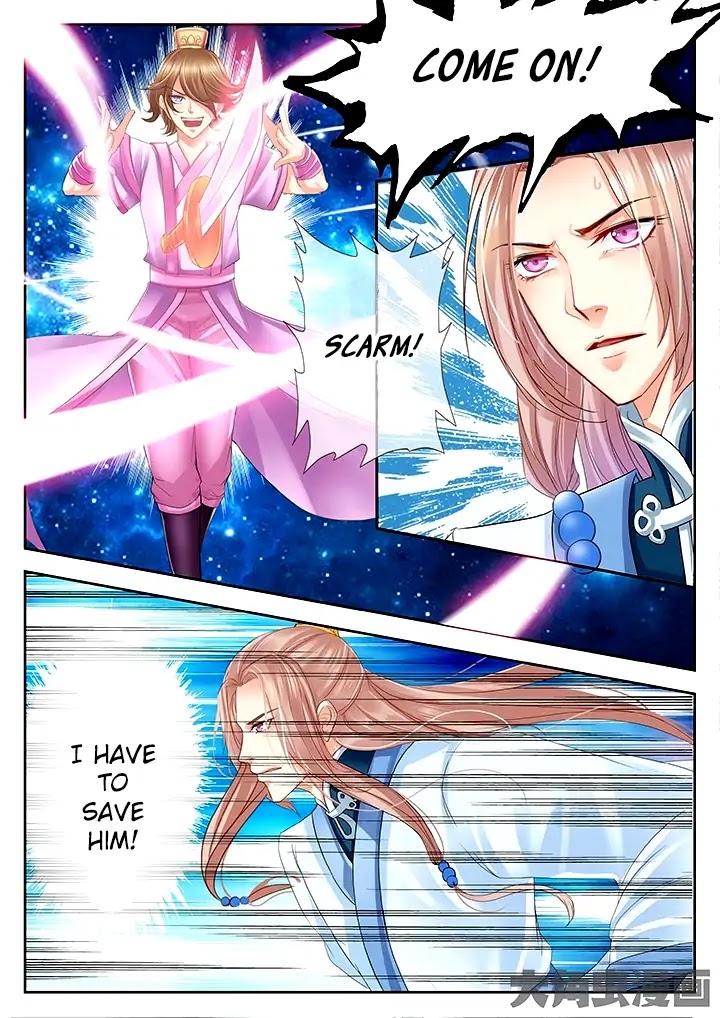 Legend of Immortals Chapter 47 page 3 - Chapter 47