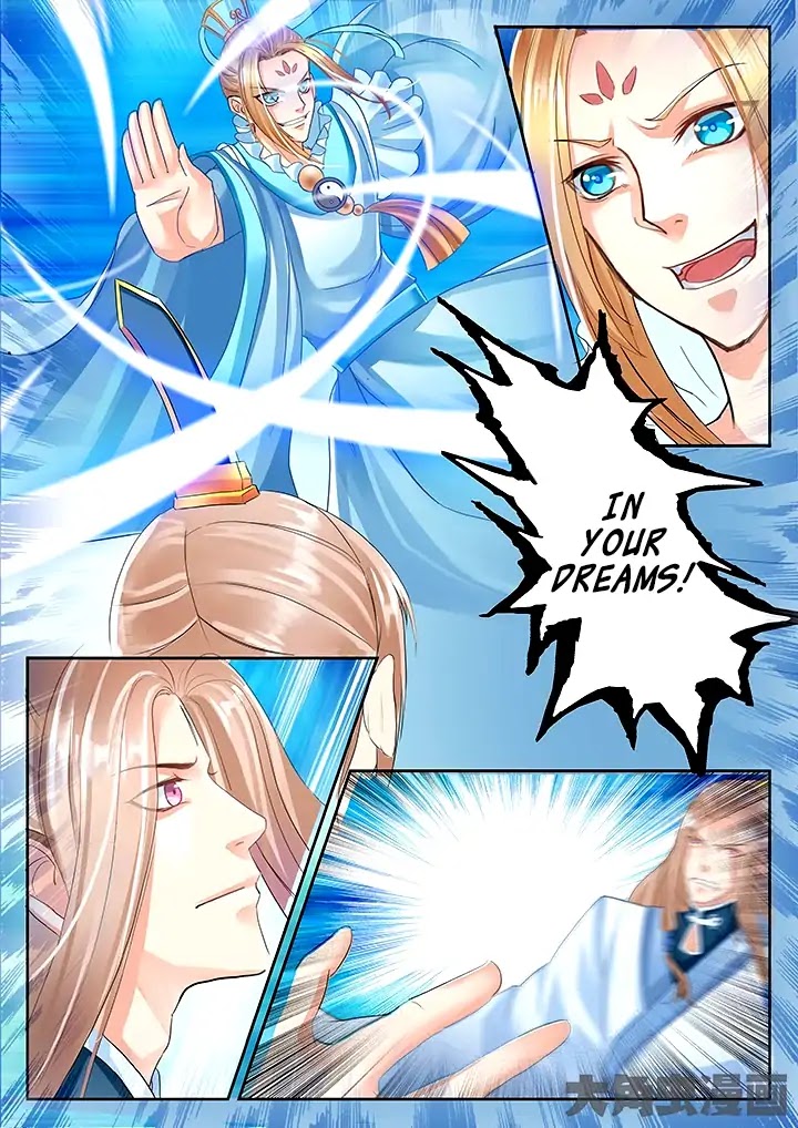 Legend of Immortals Chapter 47 page 4 - Chapter 47