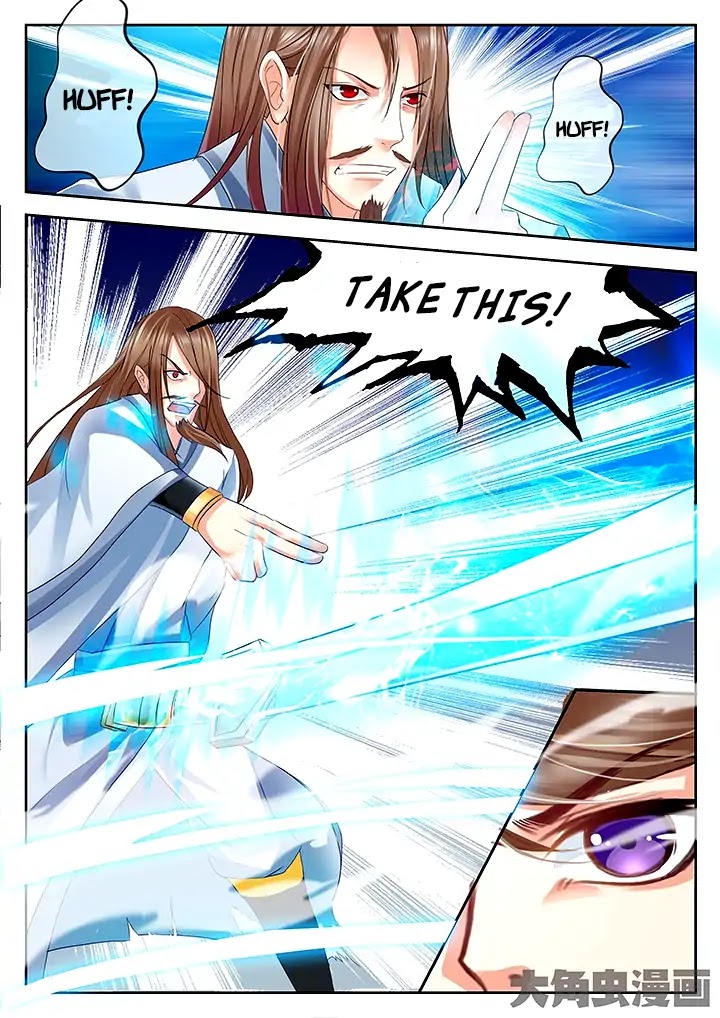 Legend of Immortals Chapter 47 page 5 - Chapter 47