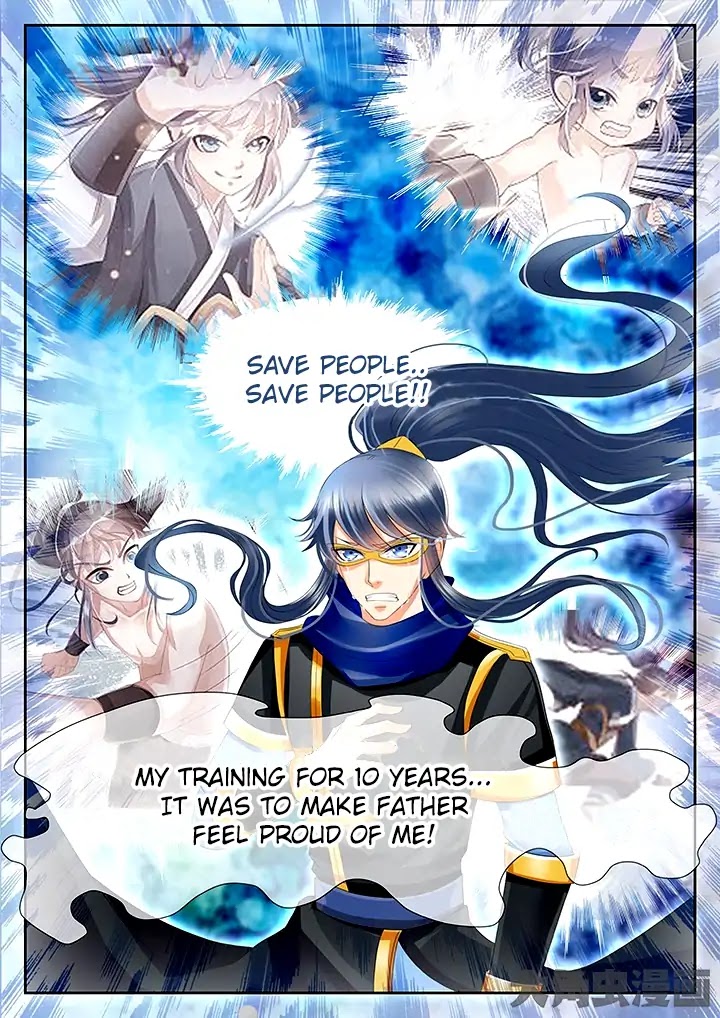 Legend of Immortals Chapter 47 page 9 - Chapter 47