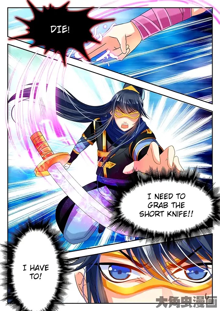 Legend of Immortals Chapter 48 page 2 - Chapter 48