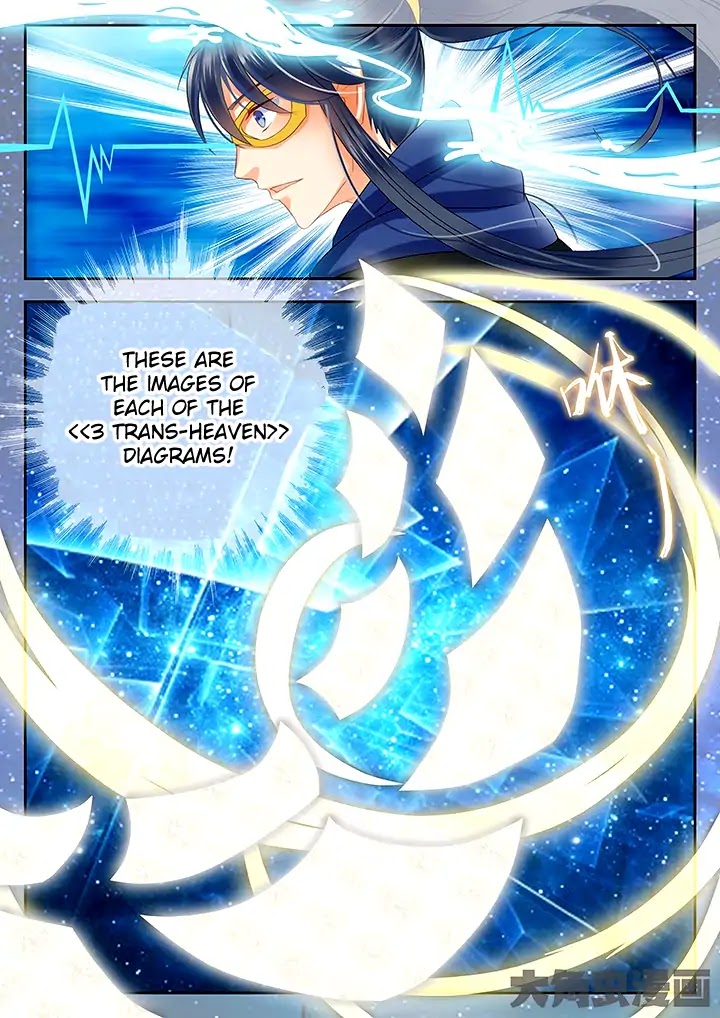 Legend of Immortals Chapter 48 page 3 - Chapter 48
