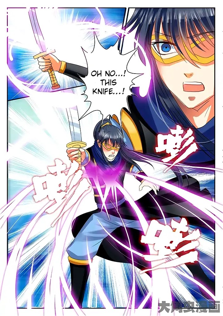 Legend of Immortals Chapter 48 page 5 - Chapter 48