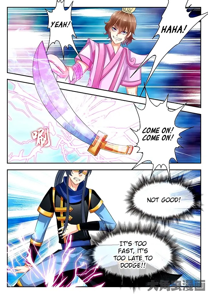 Legend of Immortals Chapter 48 page 7 - Chapter 48
