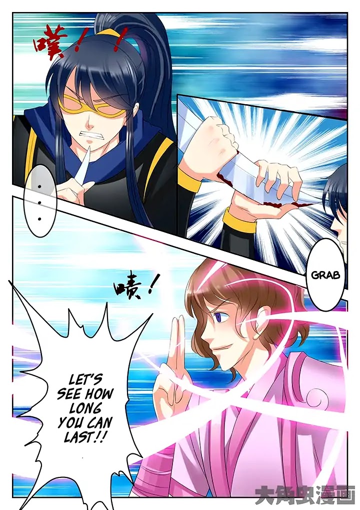 Legend of Immortals Chapter 48 page 8 - Chapter 48