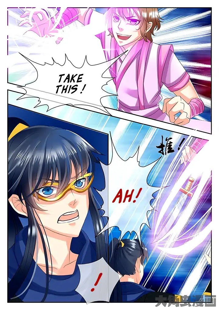 Legend of Immortals Chapter 48 page 9 - Chapter 48
