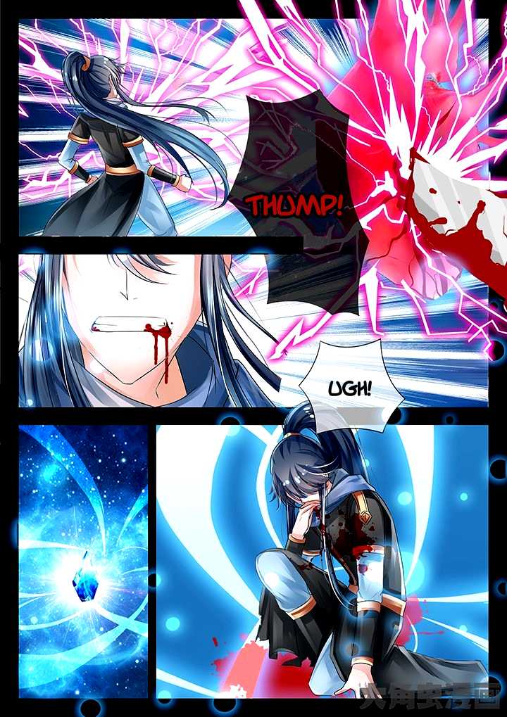 Legend of Immortals Chapter 49 page 2 - Chapter 49