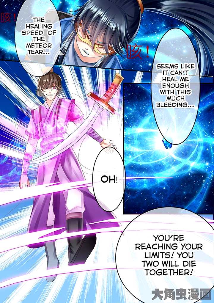 Legend of Immortals Chapter 49 page 3 - Chapter 49
