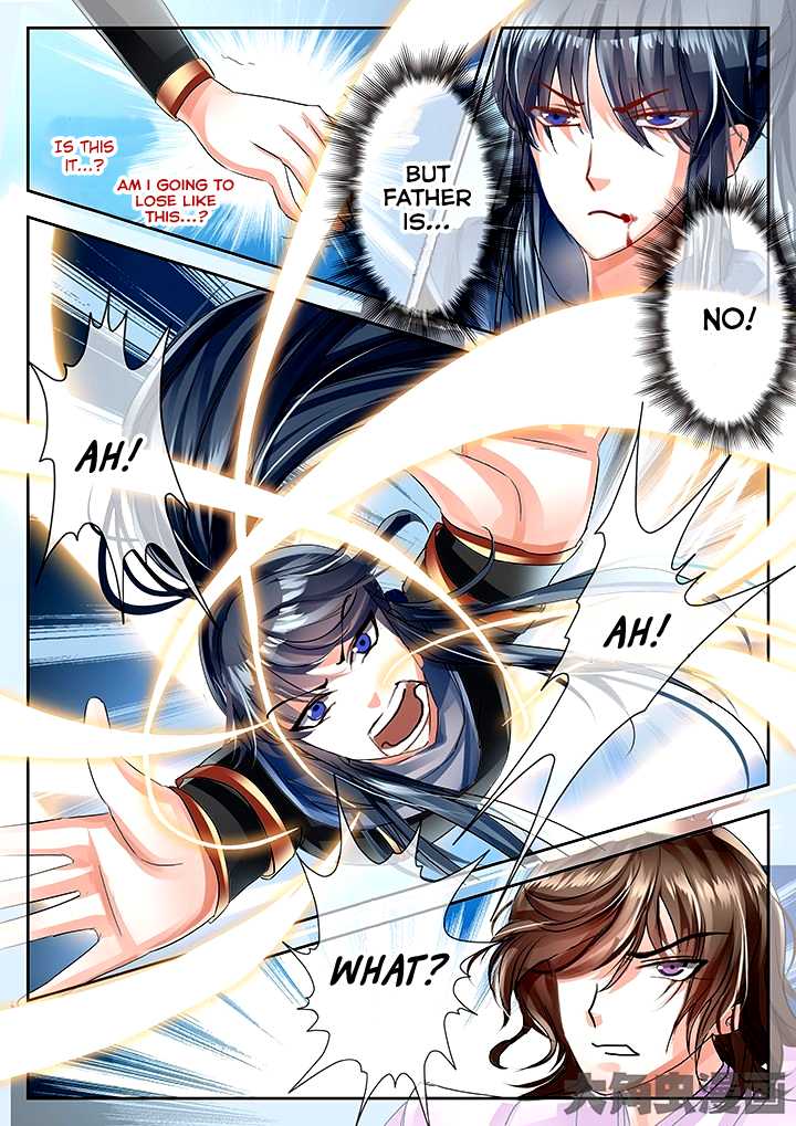Legend of Immortals Chapter 49 page 4 - Chapter 49