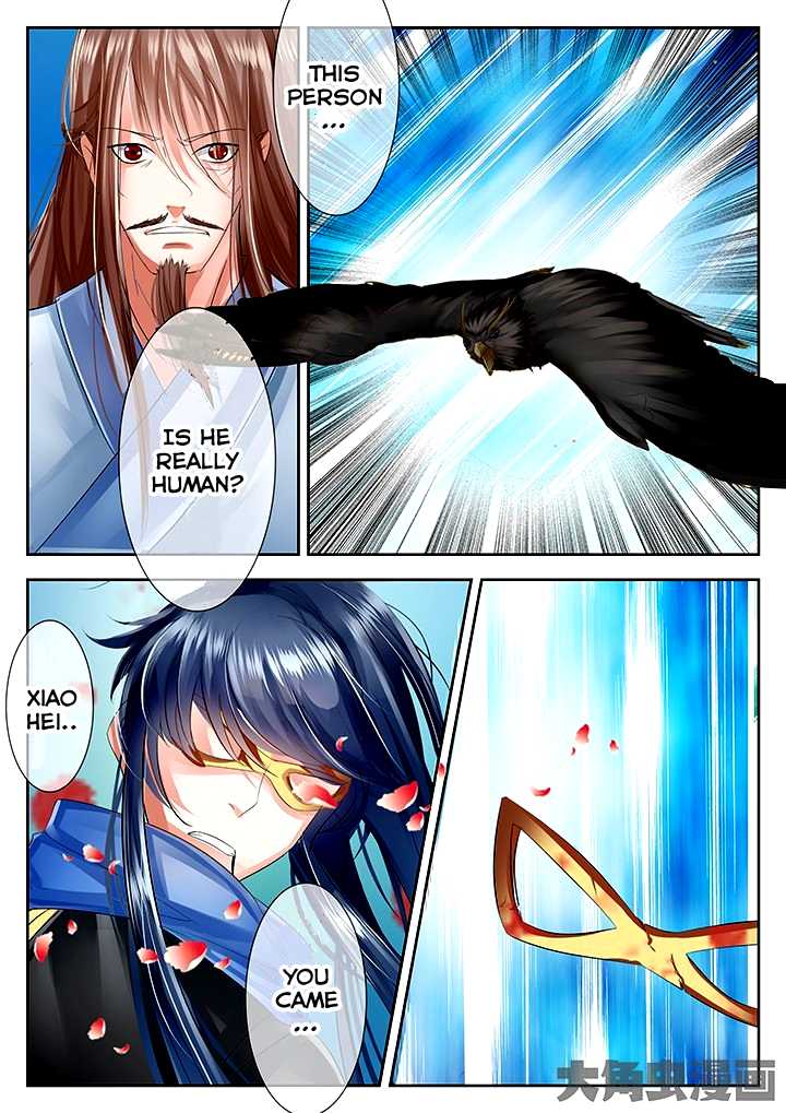 Legend of Immortals Chapter 49 page 7 - Chapter 49
