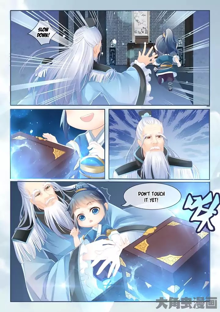 Legend of Immortals Chapter 5 page 9 - Chapter 5