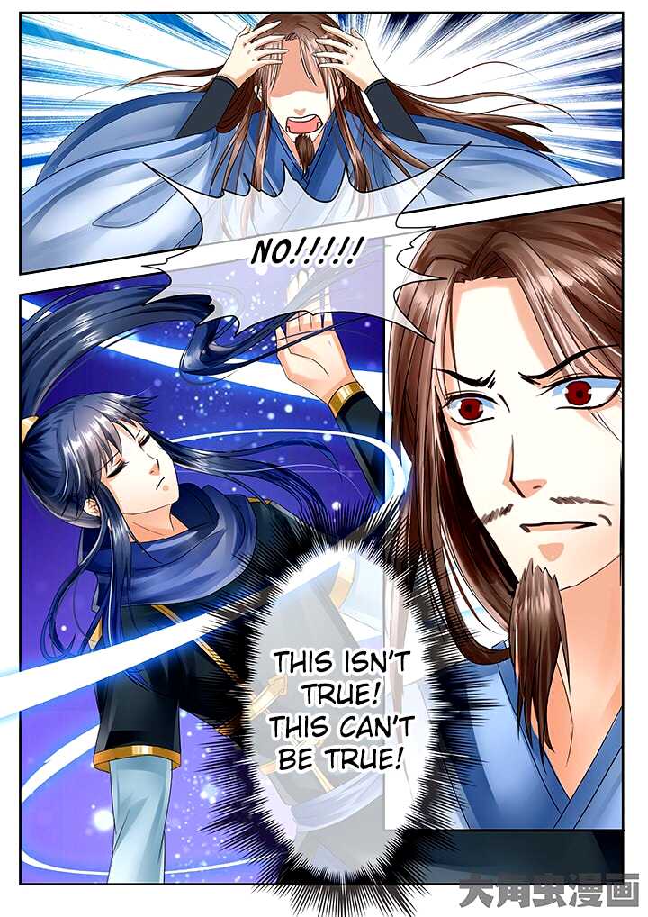 Legend of Immortals Chapter 50 page 2 - Chapter 50
