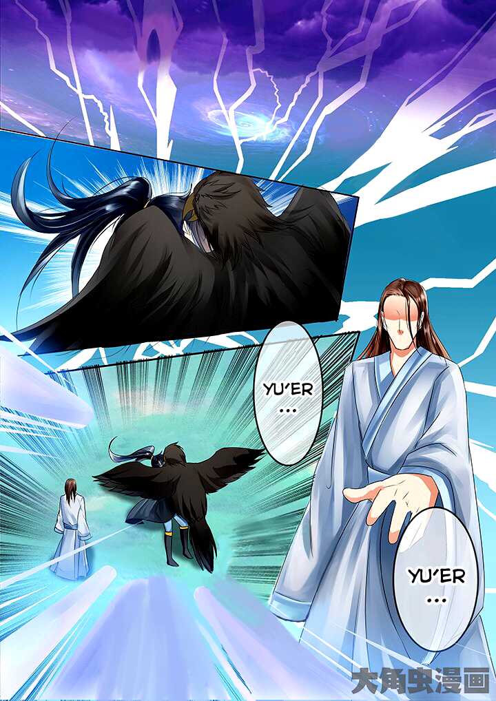 Legend of Immortals Chapter 50 page 6 - Chapter 50