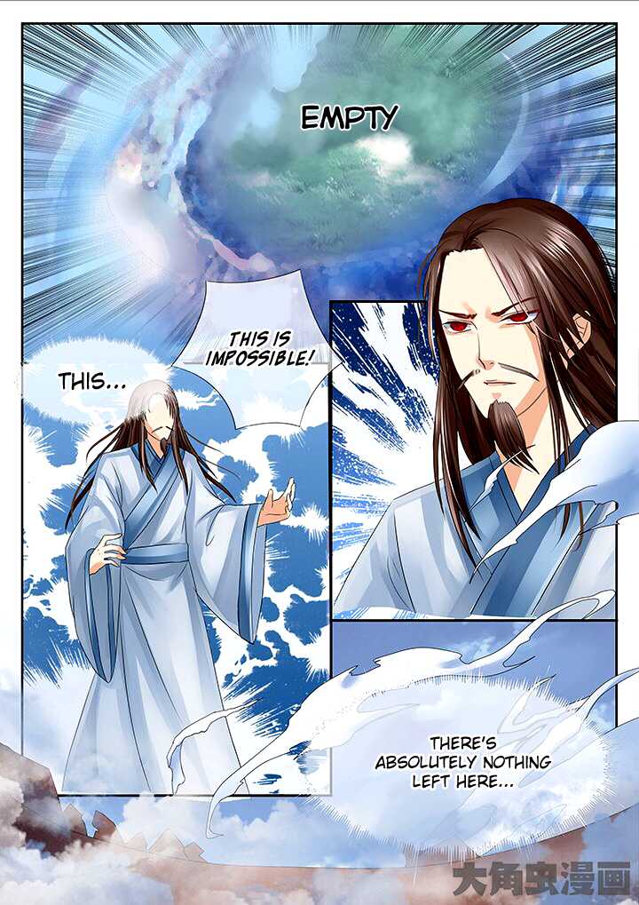 Legend of Immortals Chapter 50 page 9 - Chapter 50