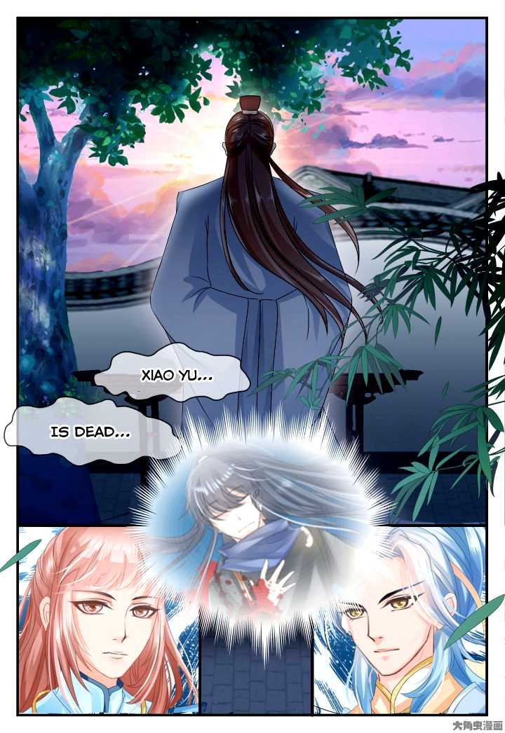 Legend of Immortals Chapter 51 page 3 - Chapter 51