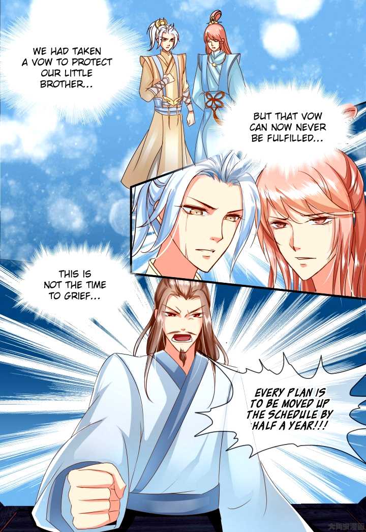Legend of Immortals Chapter 51 page 4 - Chapter 51