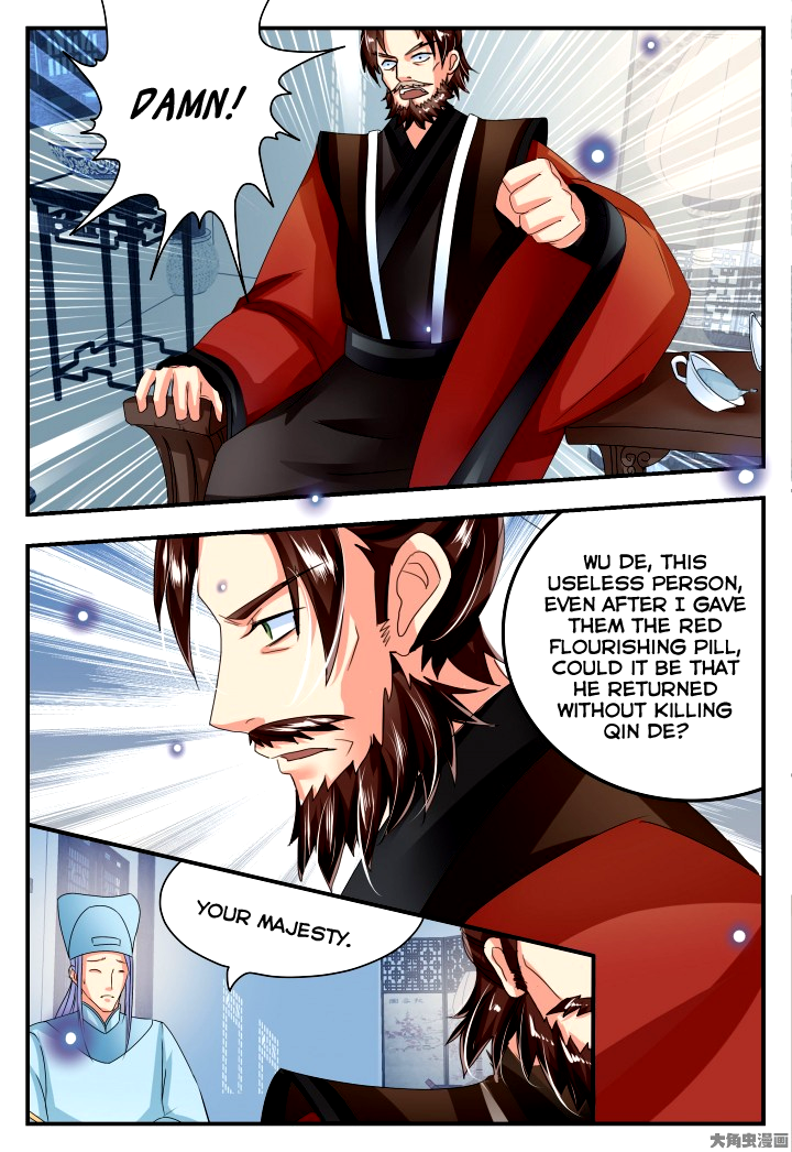Legend of Immortals Chapter 51 page 7 - Chapter 51
