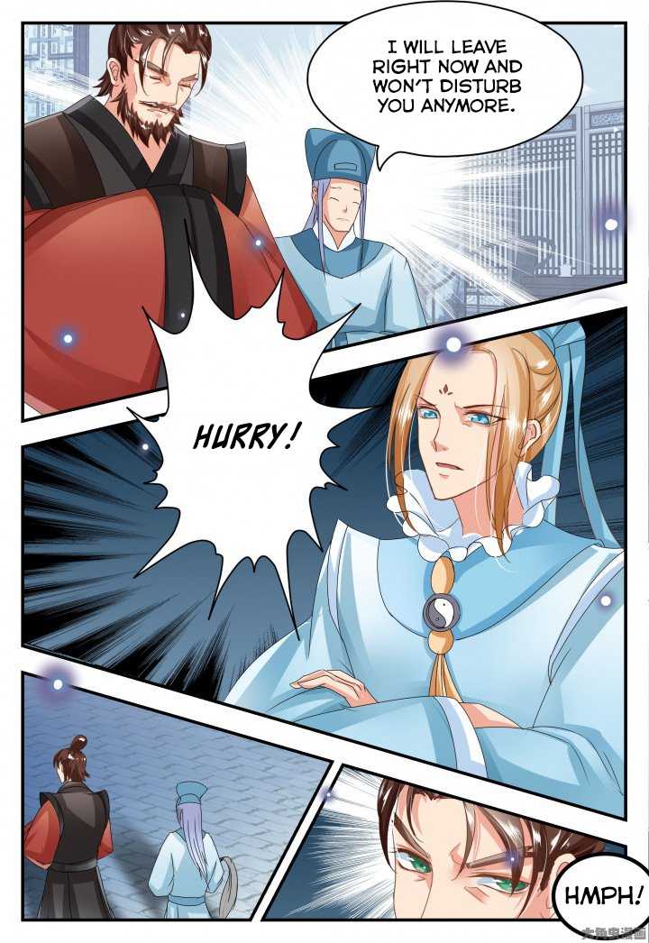 Legend of Immortals Chapter 51 page 9 - Chapter 51