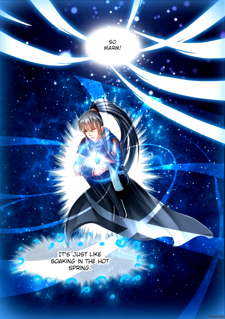 Legend of Immortals Chapter 52 page 3 - Chapter 52
