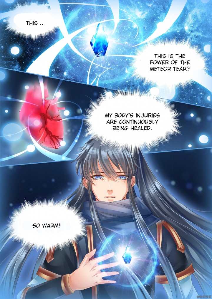 Legend of Immortals Chapter 52 page 4 - Chapter 52