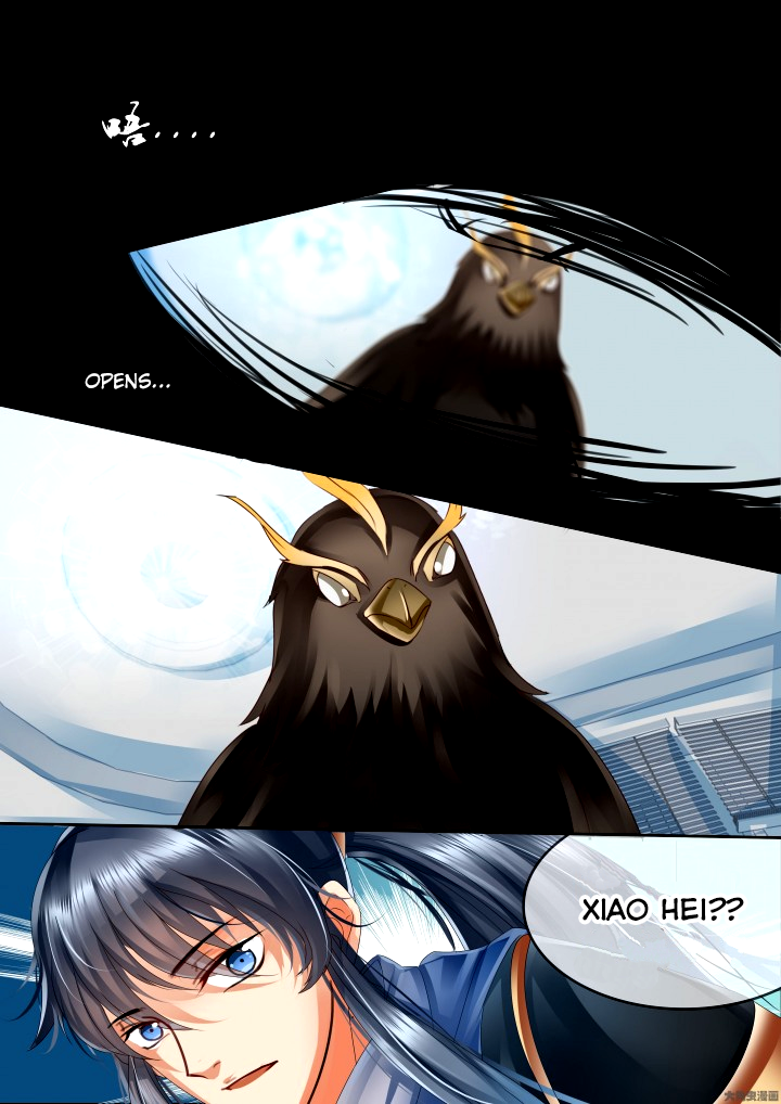 Legend of Immortals Chapter 52 page 5 - Chapter 52
