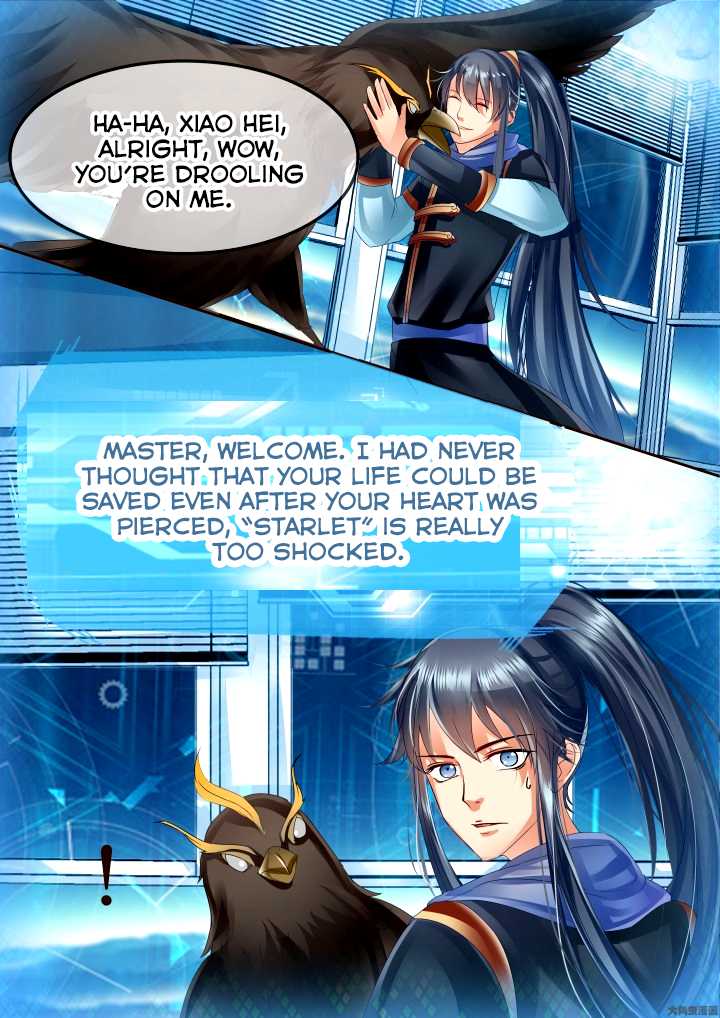 Legend of Immortals Chapter 52 page 6 - Chapter 52
